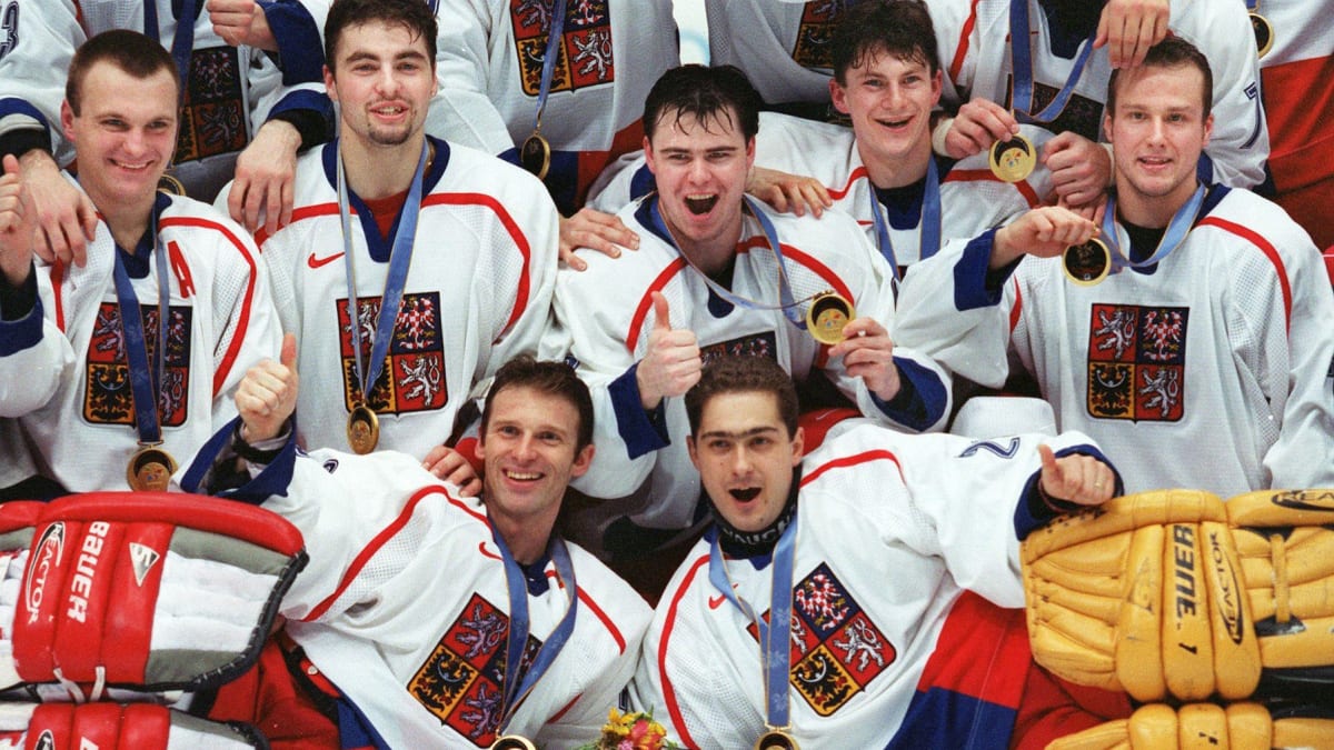 Olympijské zlato z Nagana je dodnes považováno za největší úspěch českého polistopadového hokeje.