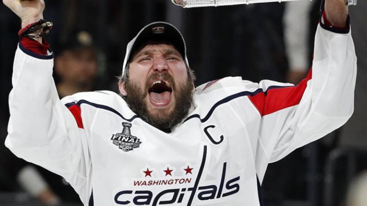V roce 2018 se konečně mohl ruský hokejový bojovník radovat ze zisku Stanley Cupu. Navíc získal i cenu pro nejužitečnějšího hráče play-off.