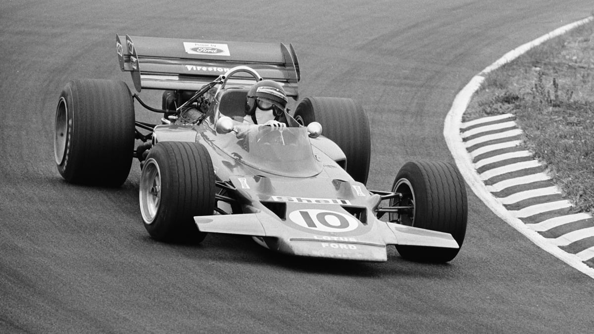 Jochen Rind se nakonec mistrem světa F1 skutečně stal, bohužel in memoriam.