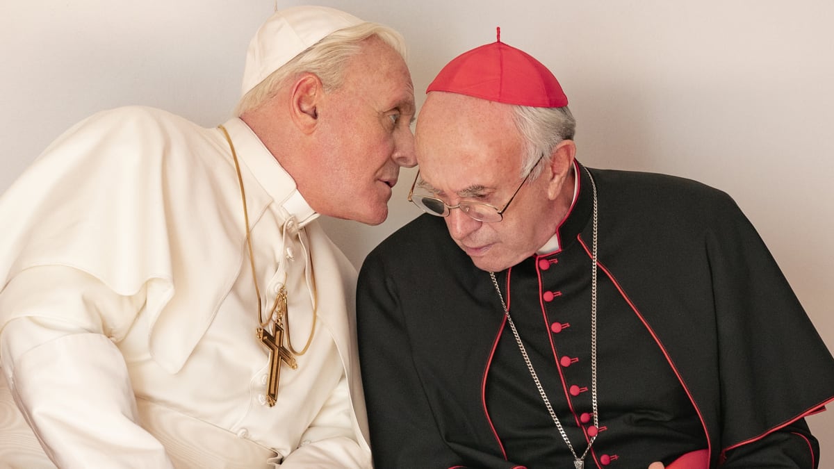 Dva papežové