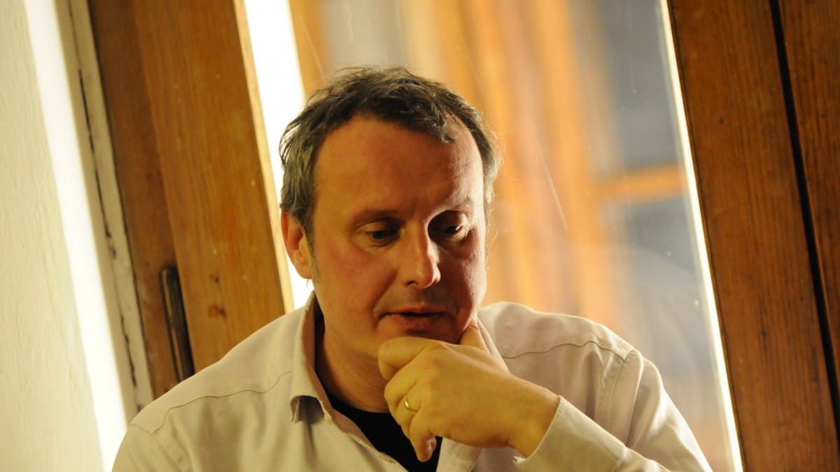 Tomáš Pojar, prorektor Vysoké školy CEVRO Institut a bývalý velvyslanec ČR v Izraeli.