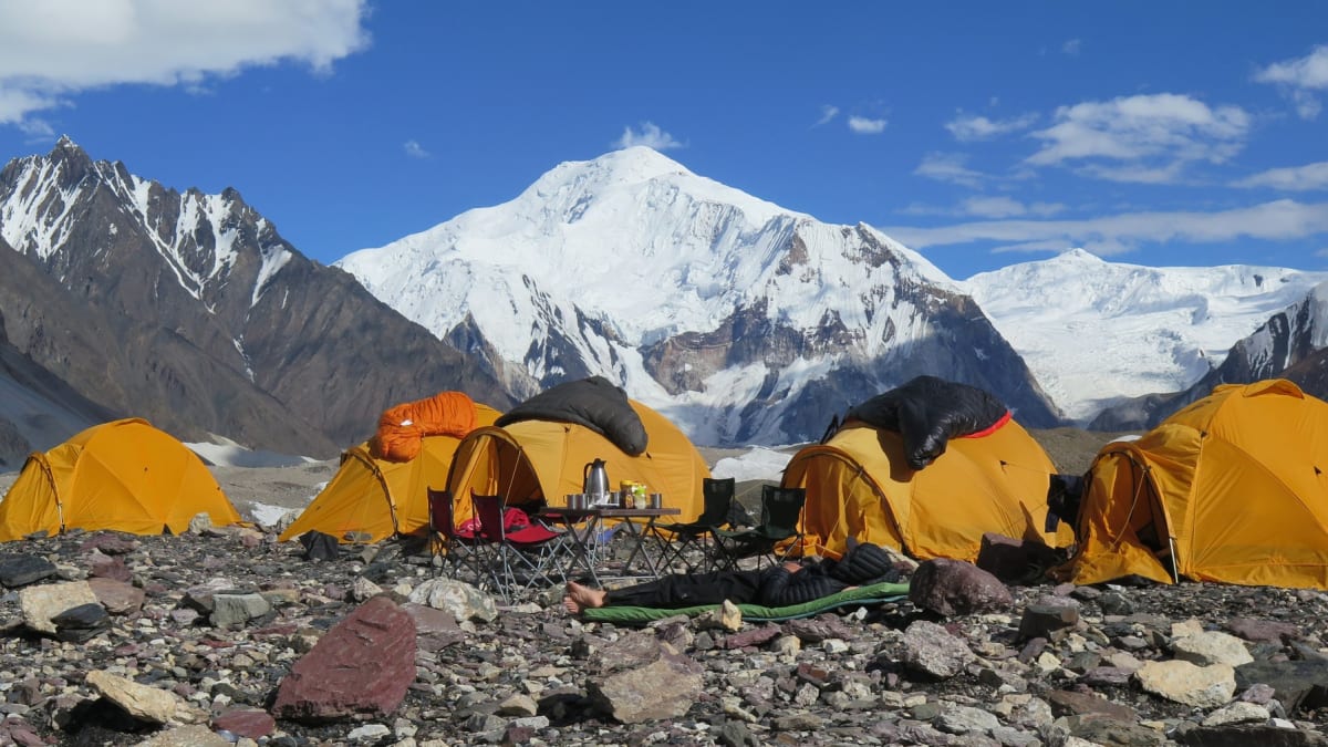 K2: divoká hora, která se snaží zabít