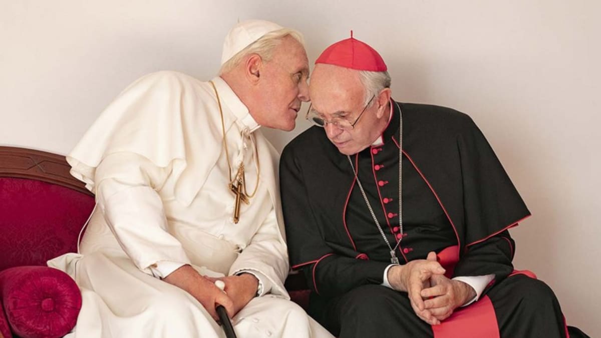 Dva papežové