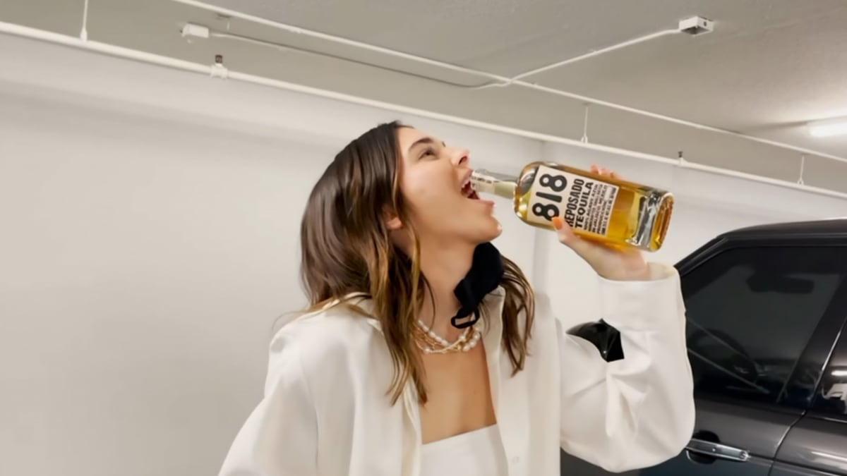 Tequila je cool a Mexičanům vadí Kendall