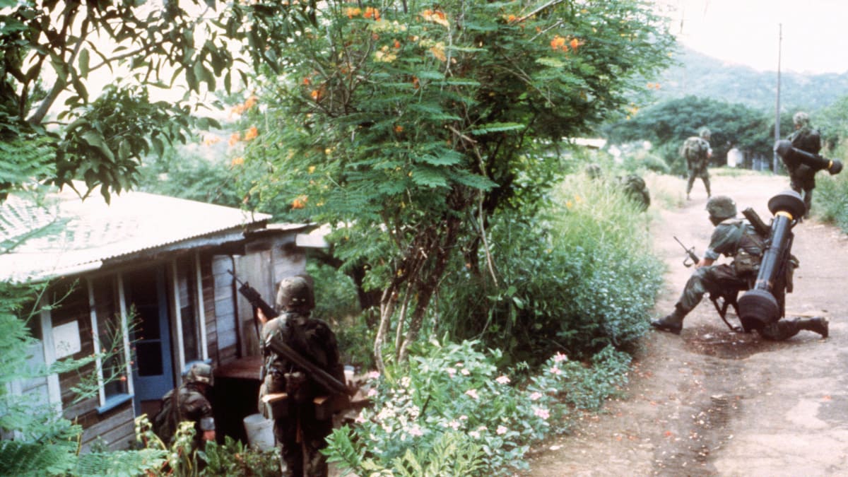 Grenada 1983