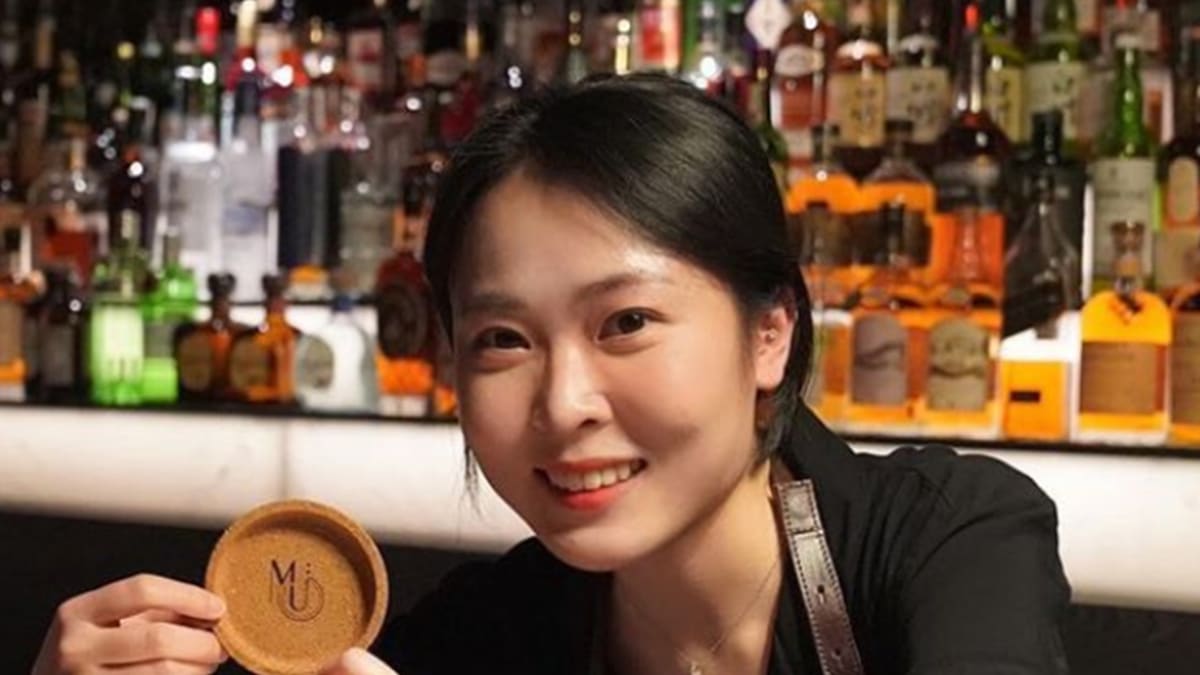 Po triumfu otevřela Bannie se svým manželem v tchajwanské metropoli Bar Mu.