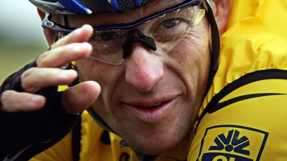Lance Armstrong: padouch, nebo hrdina?