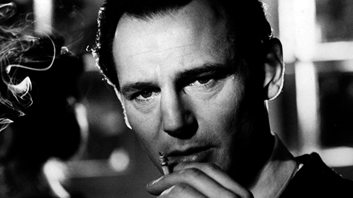 Liam Neeson – Schindlerův seznam