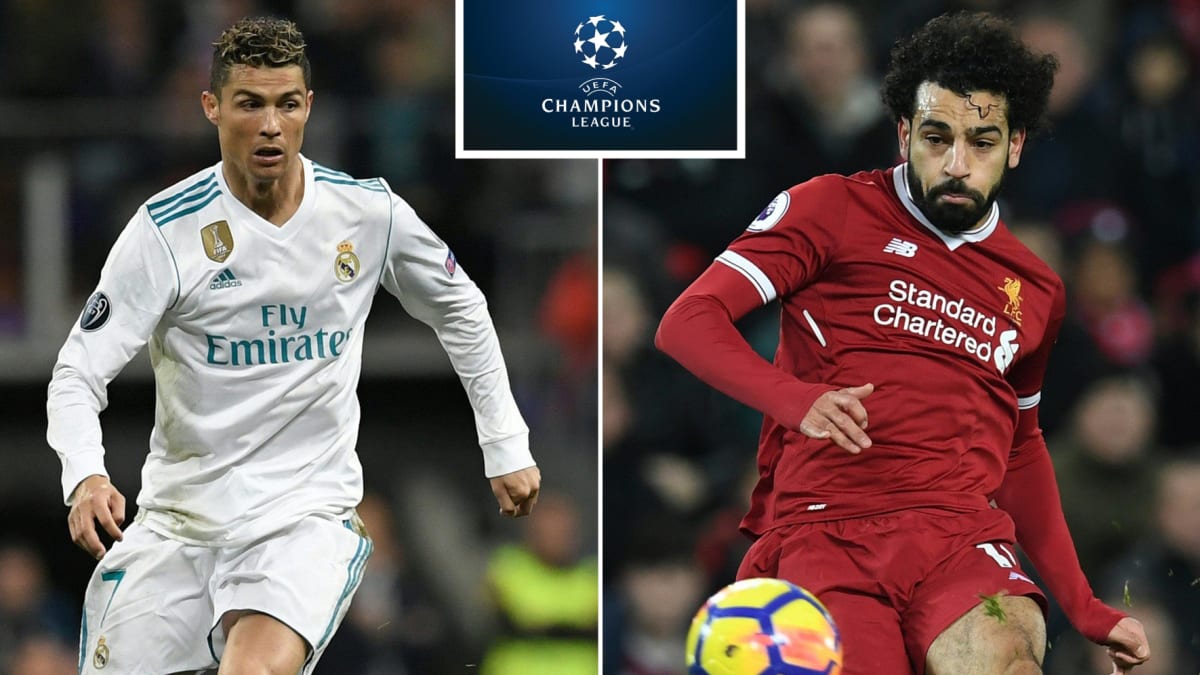 Kdo se bude radovat po letošním finále, Cristiano Ronaldo nebo Mohamed Salah?