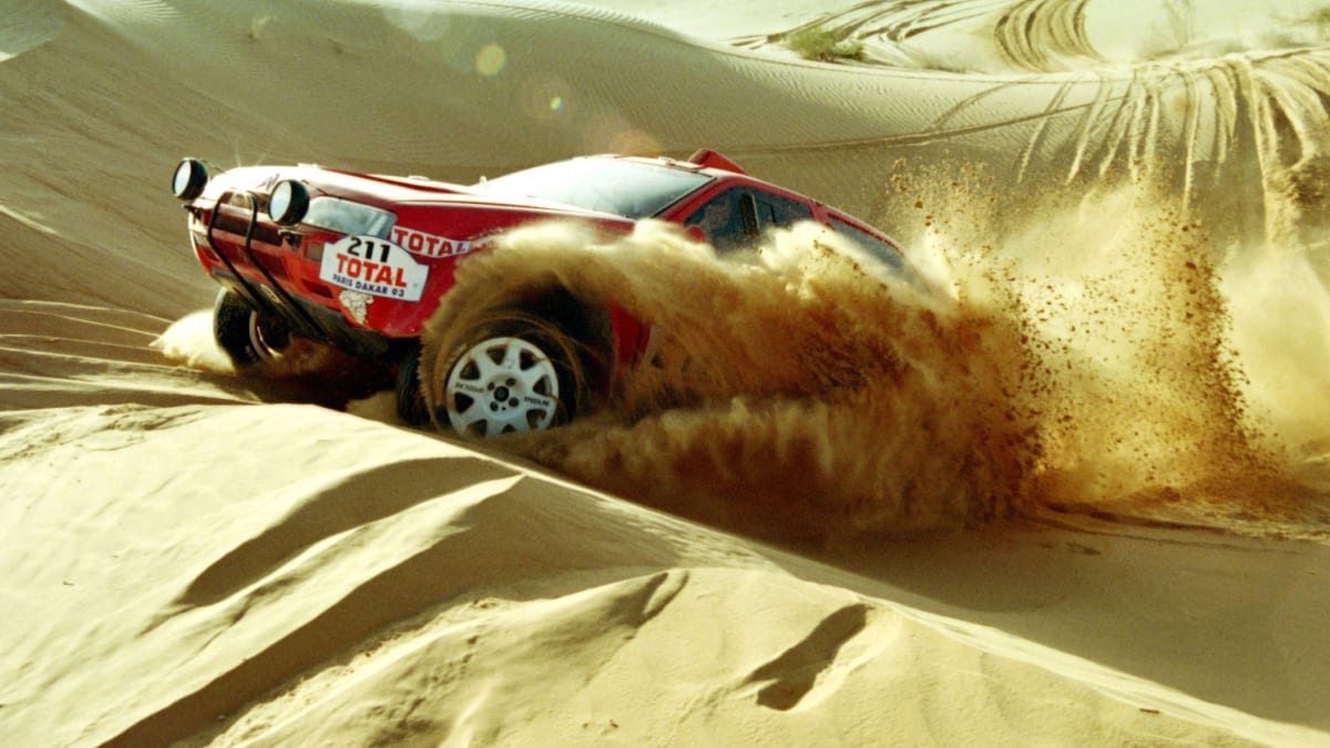 Ari Vatanen (Finsko) se v roce 1987 stal prvním světovým šampionem, který vyhrál Rallye Dakar. Poté zvítězil ještě třikrát, naposledy v roce 1991.