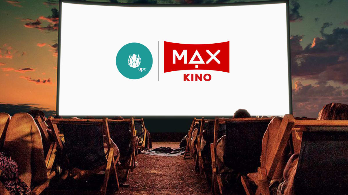 UPC MAX kino letos potřetí