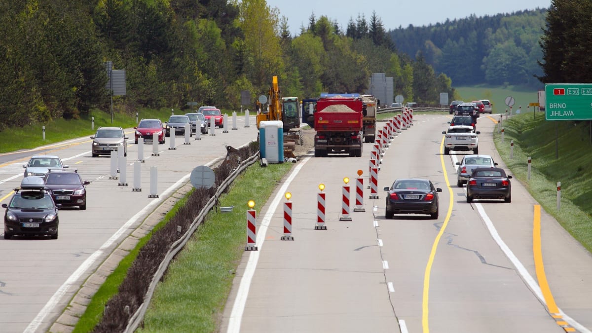 Novela silničního zákona se netýká jen dopravních předpisů.
