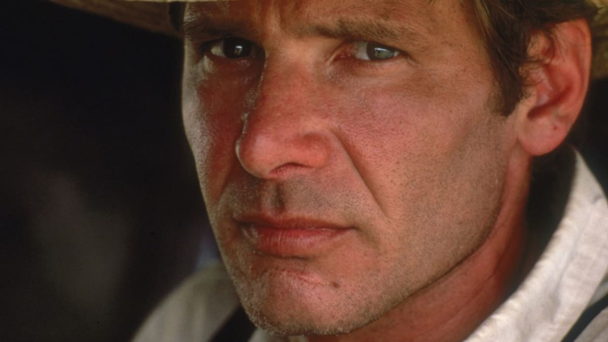 Harrison Ford – Svědek