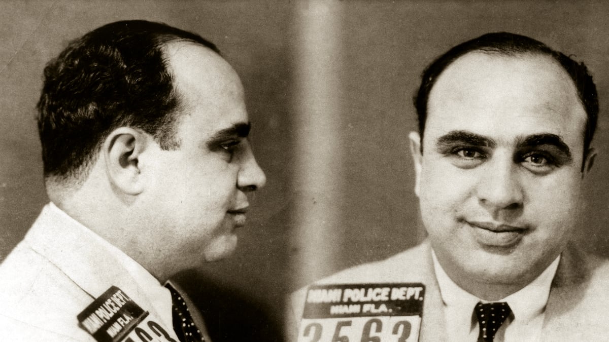 Al Capone třikrát v hlavní roli