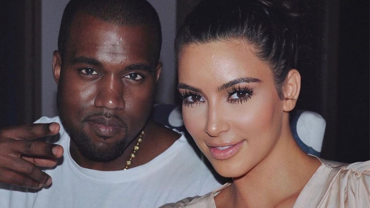 V květnu 2014 Kanye West pojal za choť profesionální celebritu a podnikatelku Kim Kardashian, se kterou má dva potomky Northa a Sainta.