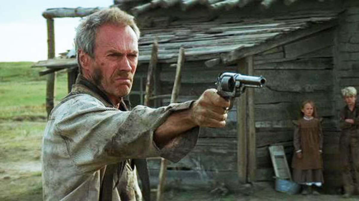 Clint Eastwood - Nesmiřitelní