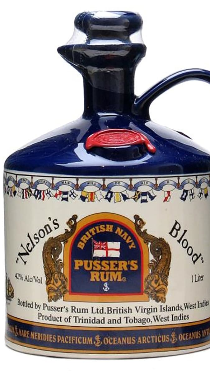 Rum Pussers