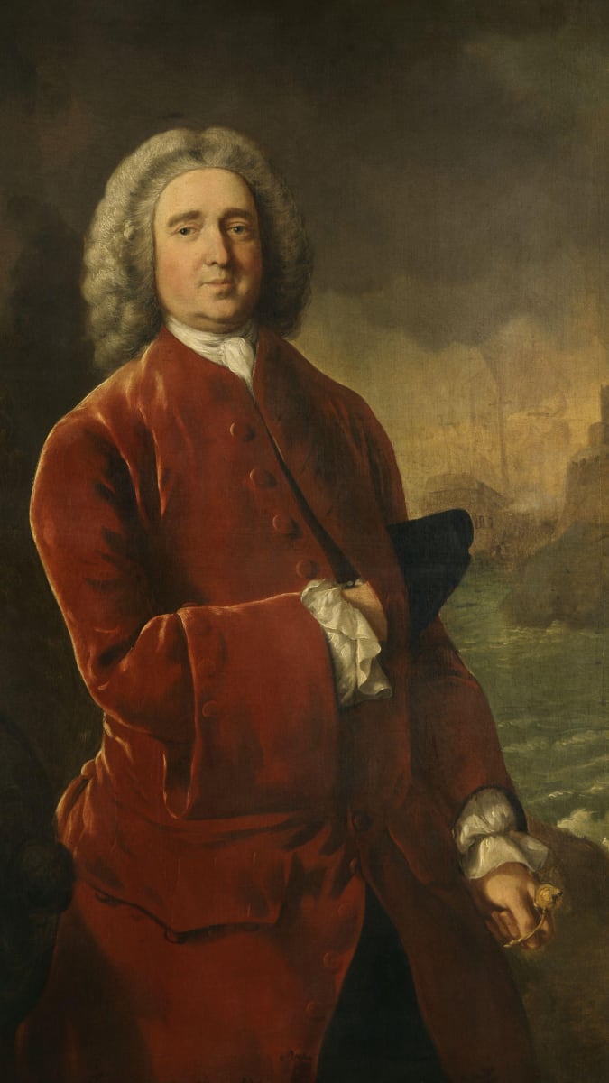 V roce 1740 nařídil admirál Edward Vernon, přezdívaný Old Grog, ředění rumu v poměru 1:2 vodou.