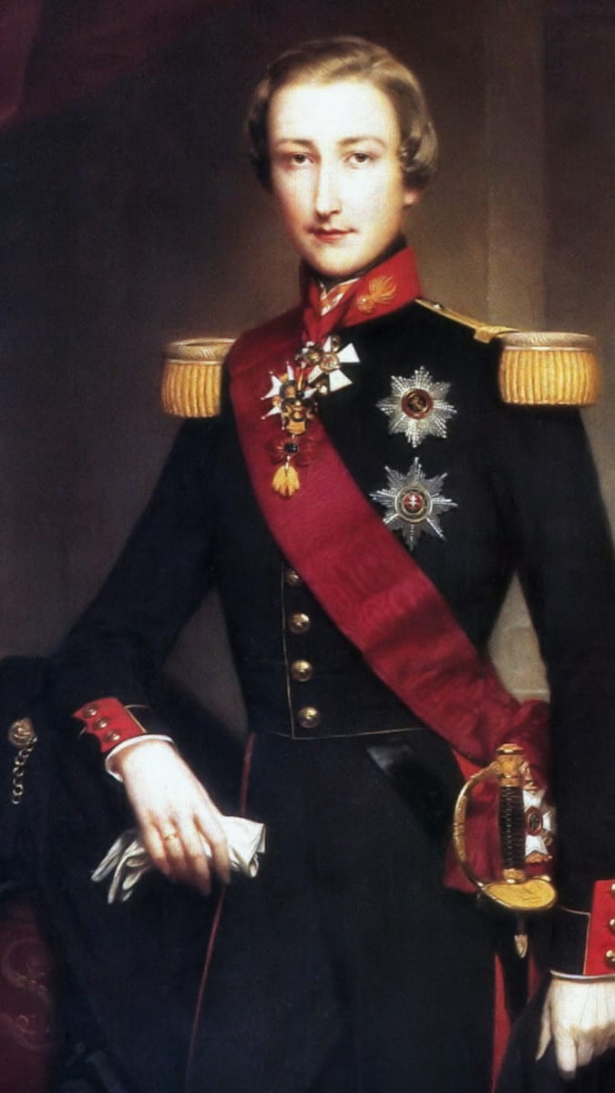 Leopold II. Belgický