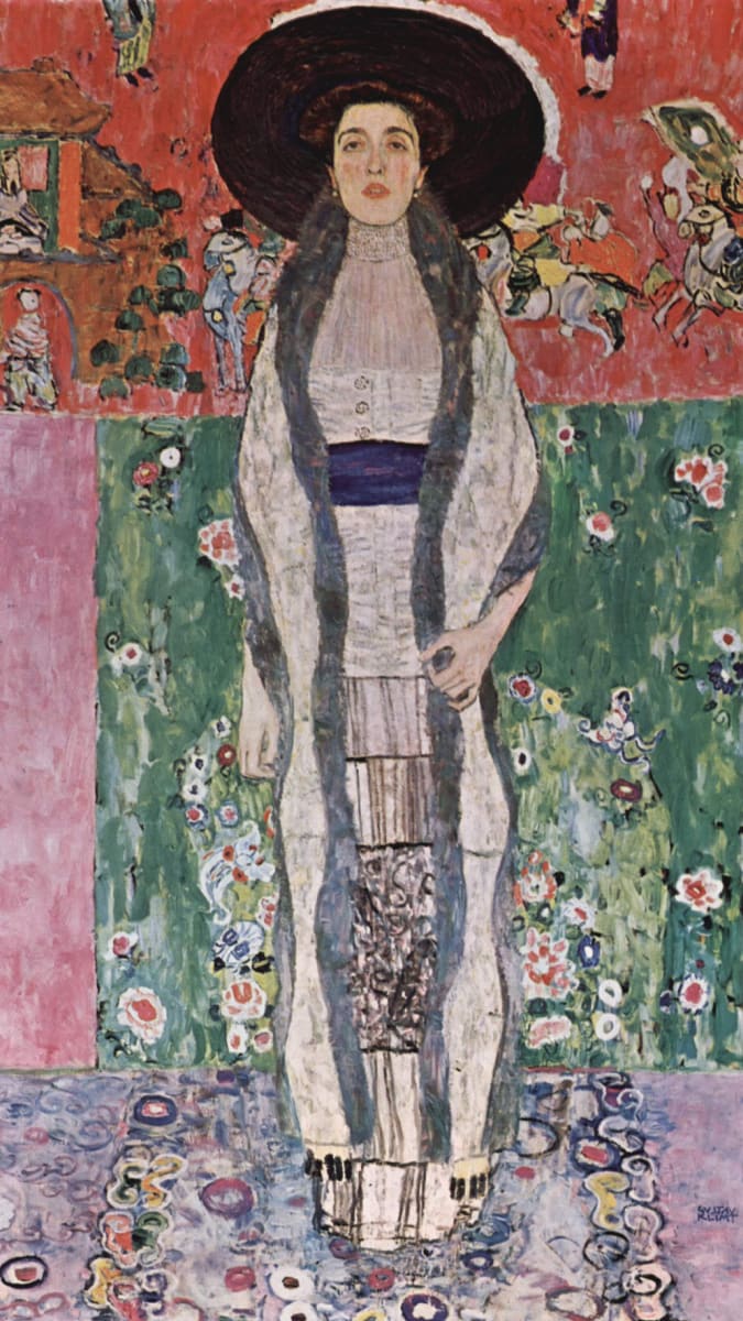Titul nejdražšího portrétu prodaného v aukci pak držela Adele Bloch – Bauer II. od Gustava Klimta s cenou 87,9 milionu dolarů.