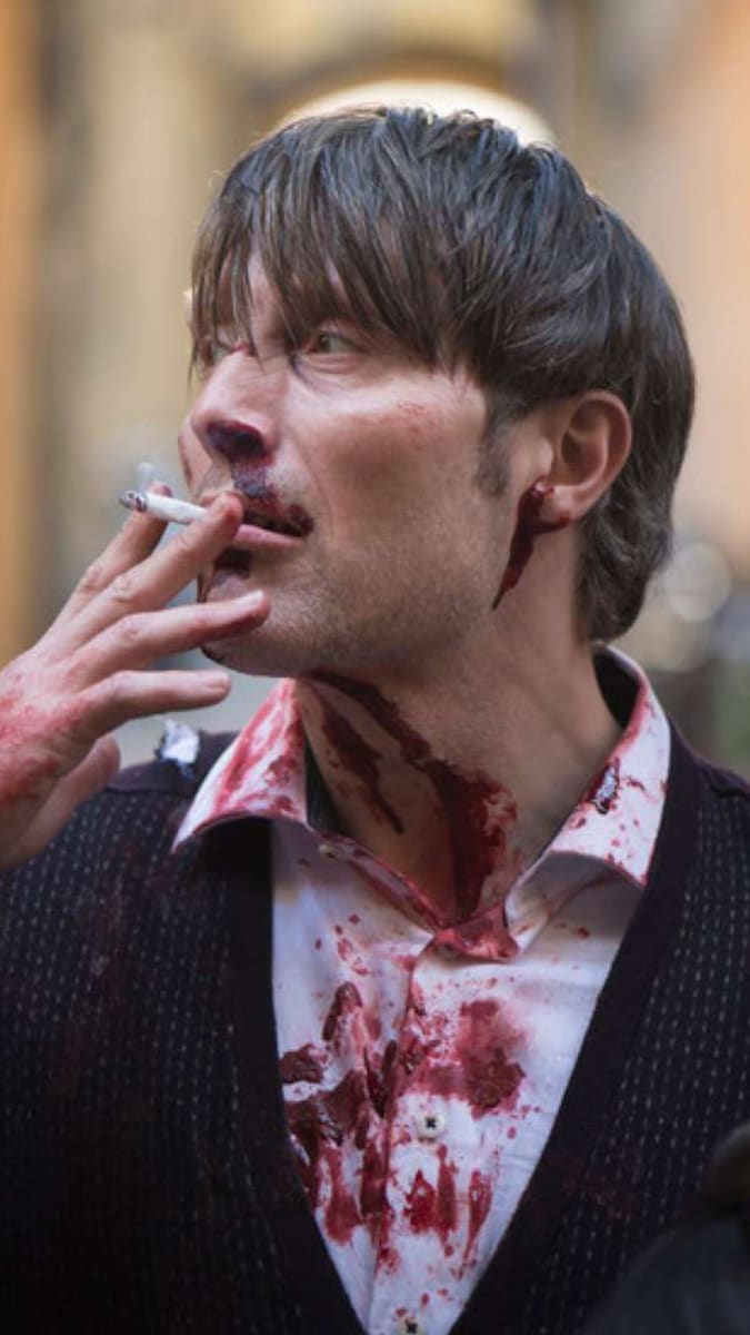 Mads Mikkelsen je znám především z amerického seriálu Hannibal.