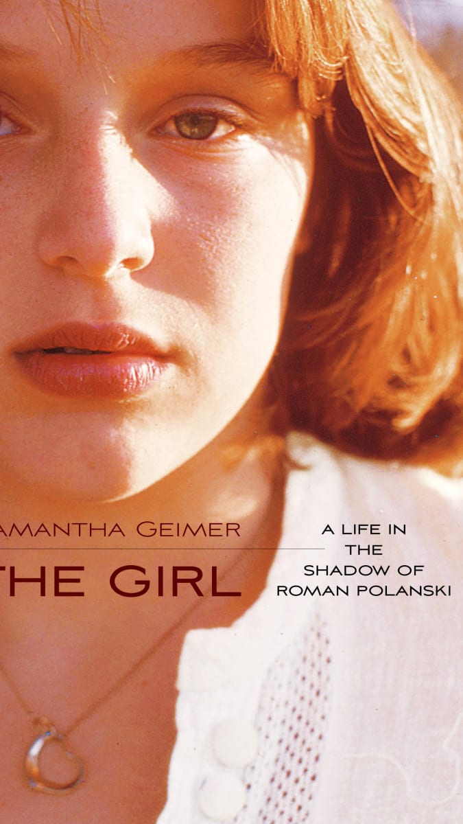 Kniha Samanthy Geimer popisující z její strany nedobrovolný sexuální akt.