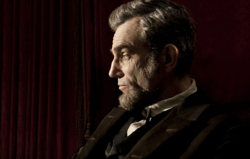 Fotka z filmu Lincoln