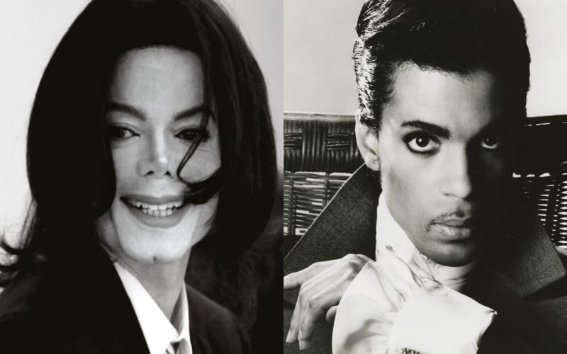 FENOMÉN: Michael Jackson & Prince