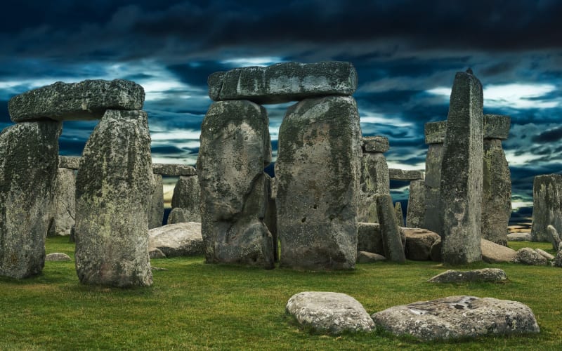 HISTORIE: Stonehenge