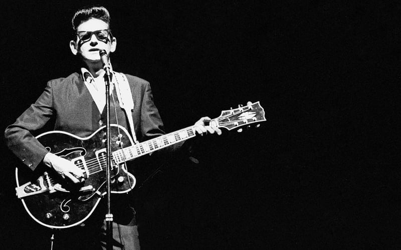 FENOMÉN: Roy Orbison