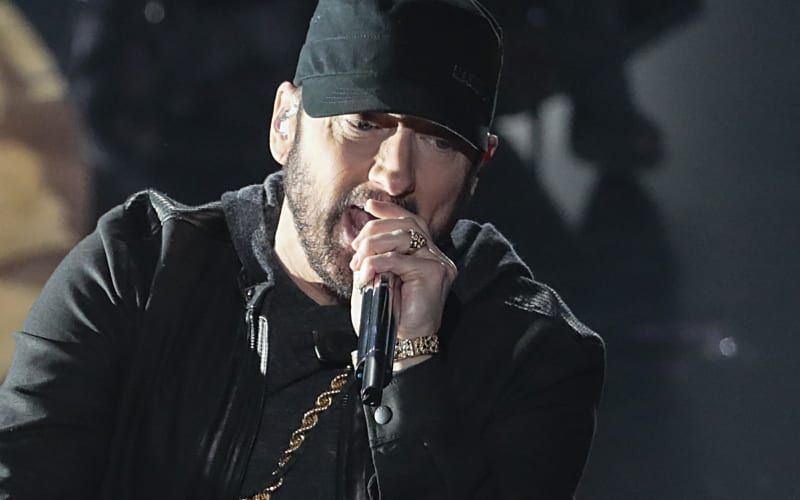 FENOMÉN: Eminem