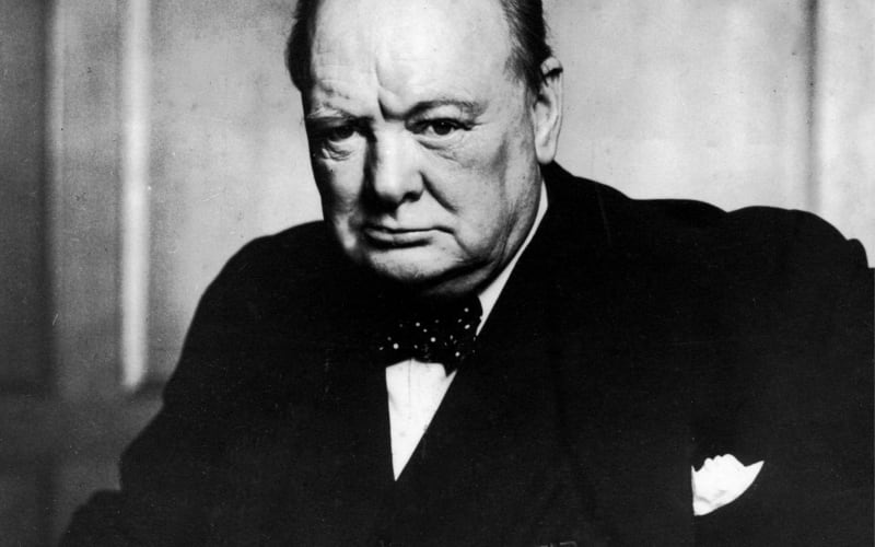 Bez Churchilla by Spojenci možná nevyhráli
