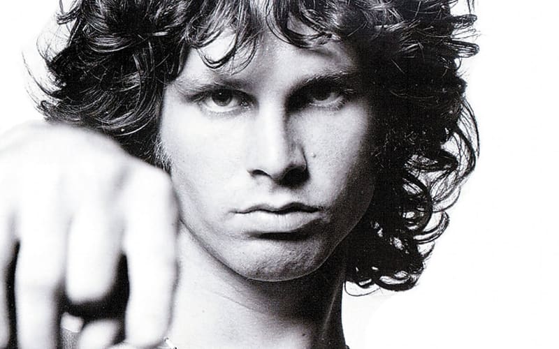 FENOMÉN: Jim Morrison