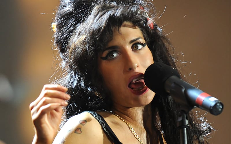 FENOMÉN: Amy Winehouse