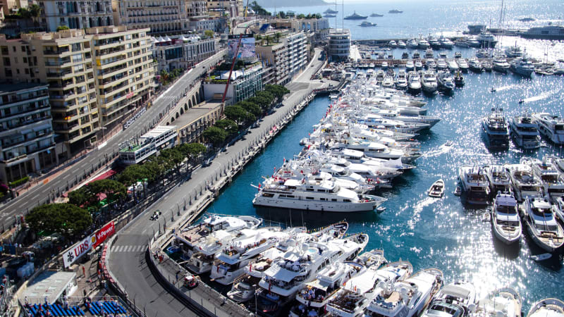 4x Grand Prix Monaka