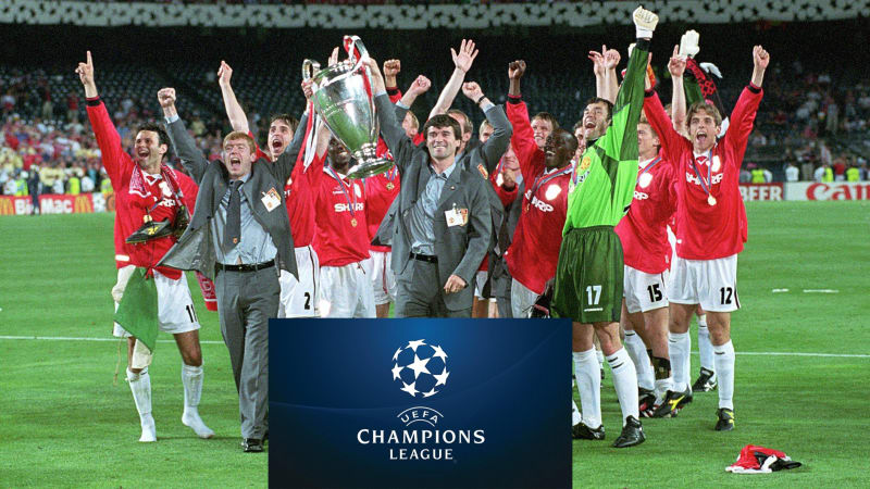 Pět finále Champions League, která stojí za to si pamatovat