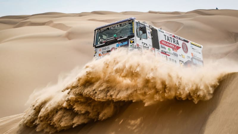 10 důvodů, proč si pamatovat Rallye Dakar 2019