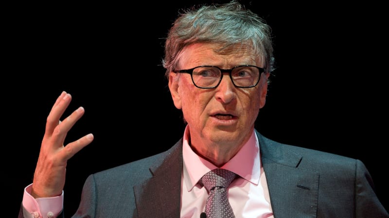 Koronavirová moudra Billa Gatese