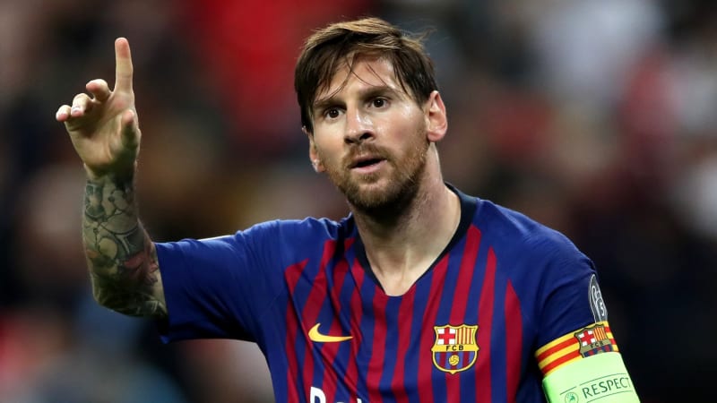 Messiho konec v Barceloně? No a co?