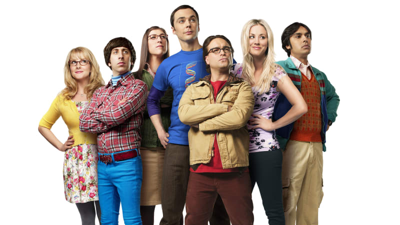 Goodbye, Big Bang Theory