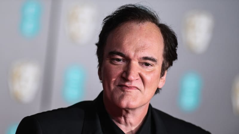 Quentin Tarantino: „Publikum jsem já!“