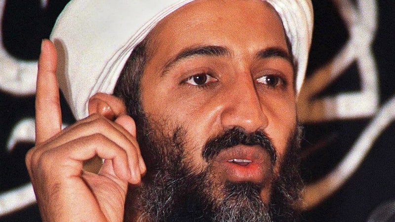 Usáma bin Ládin: příběh opravdového teroristy