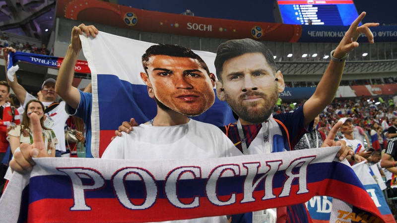 Končí mistrovstvím světa v Rusku nadvláda Ronalda a Messiho?