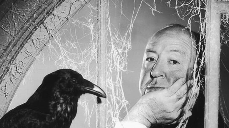 Alfred Hitchcock: Strach, fantazie, břitký humor