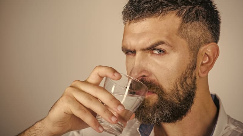 Jak na dehydrataci