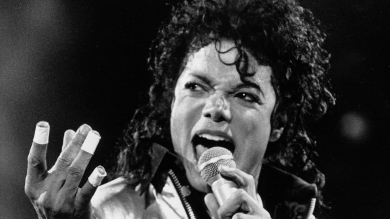 10x Michael Jackson