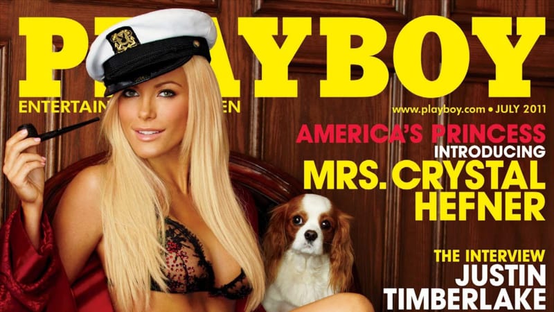25 nejúspěšnějších obálek historie Playboye