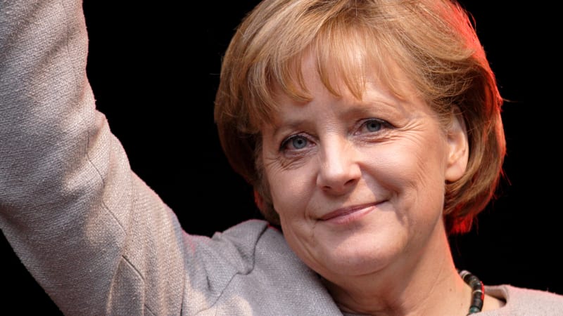 Angela Merkel – konec flexibilní kancléřky