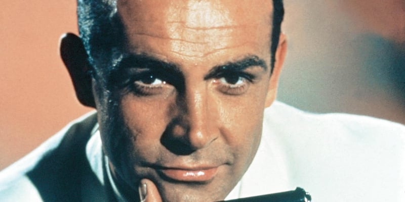 Sean Connery. Pro mnohé jediný opravdový agent 007.