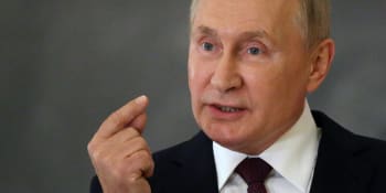 Putin překvapil velkou výstavou o Ukrajině. Chybět nebudou ani „unikátní“ snímky